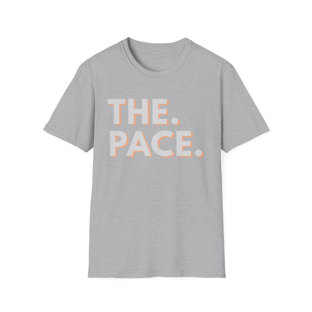The. Pace.