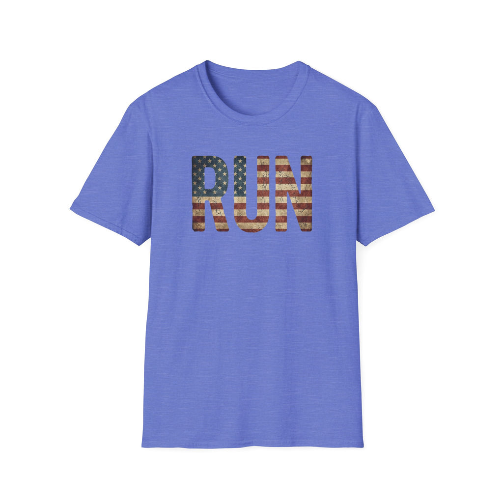 Flag Run T-Shirt