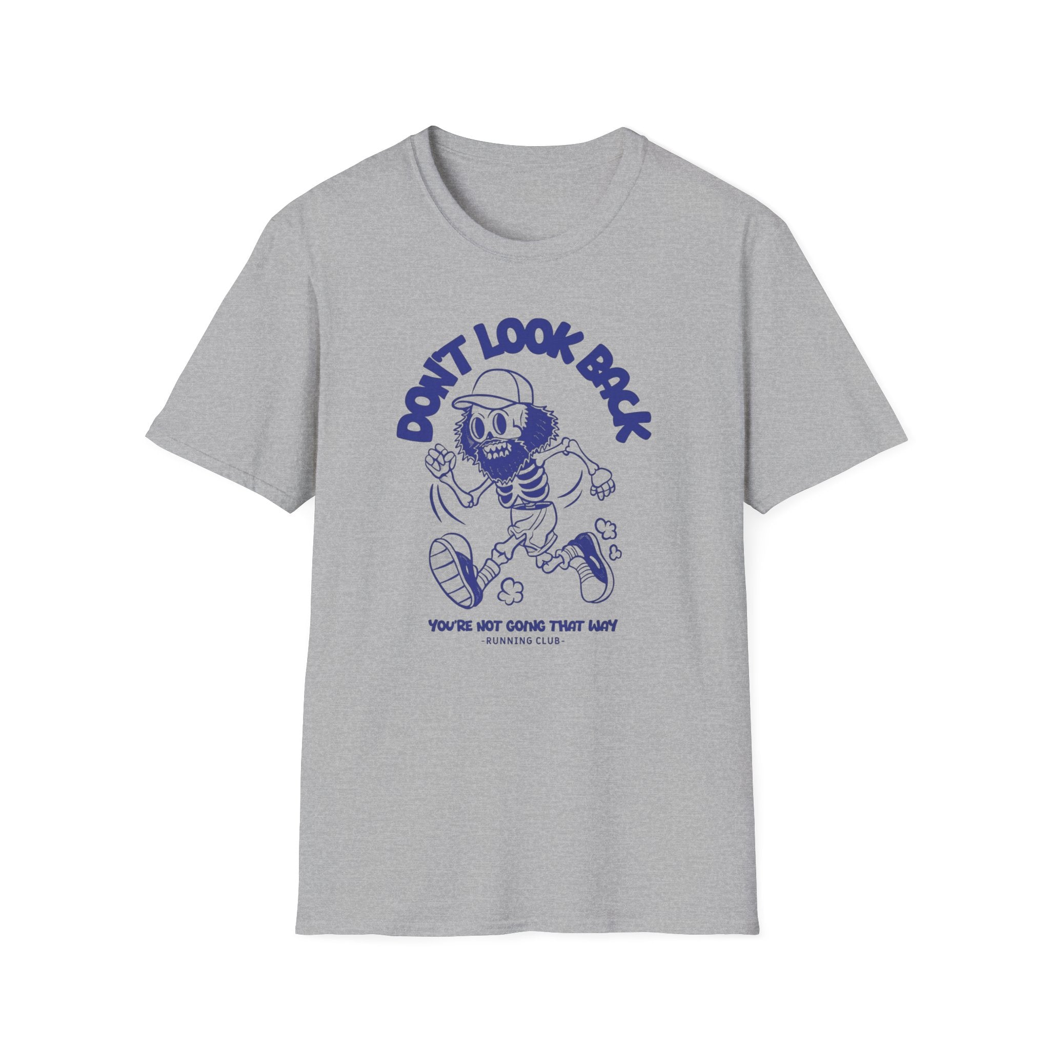 Don't Look Back Tee