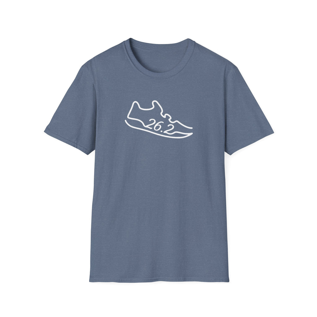 26.2 Marathon Shoe Graphic Tee