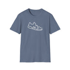 26.2 Marathon Shoe Graphic Tee