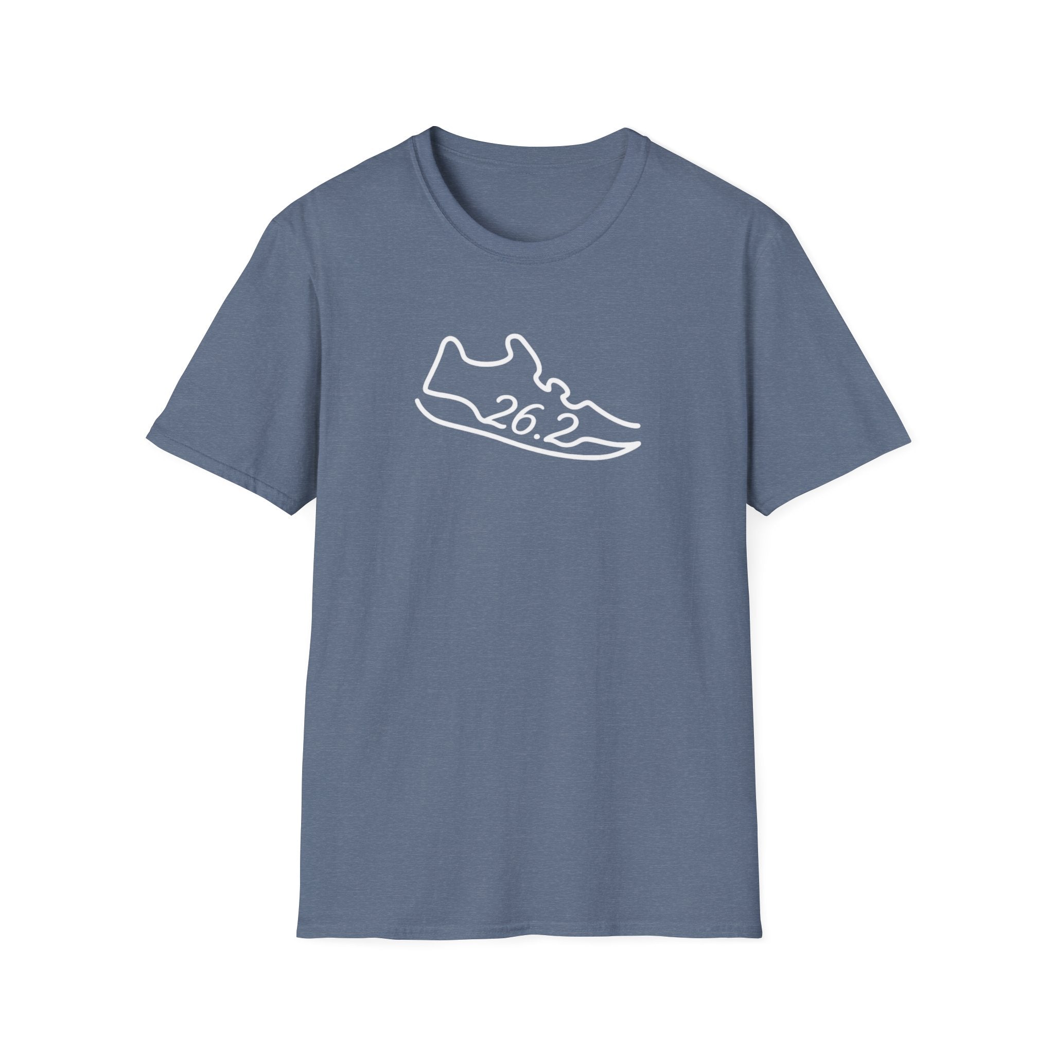 26.2 Marathon Shoe Graphic Tee