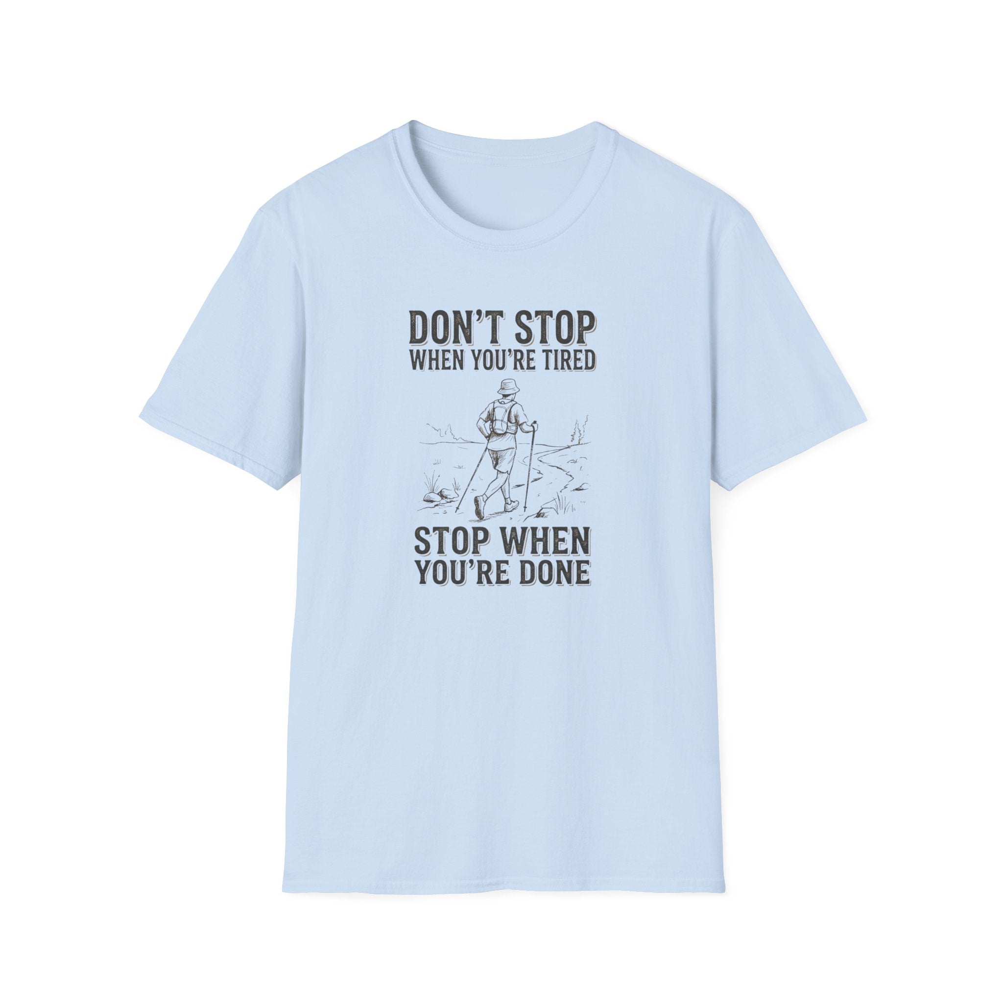 Don't Stop Tee