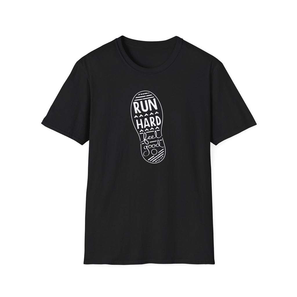 Run Hard Tee
