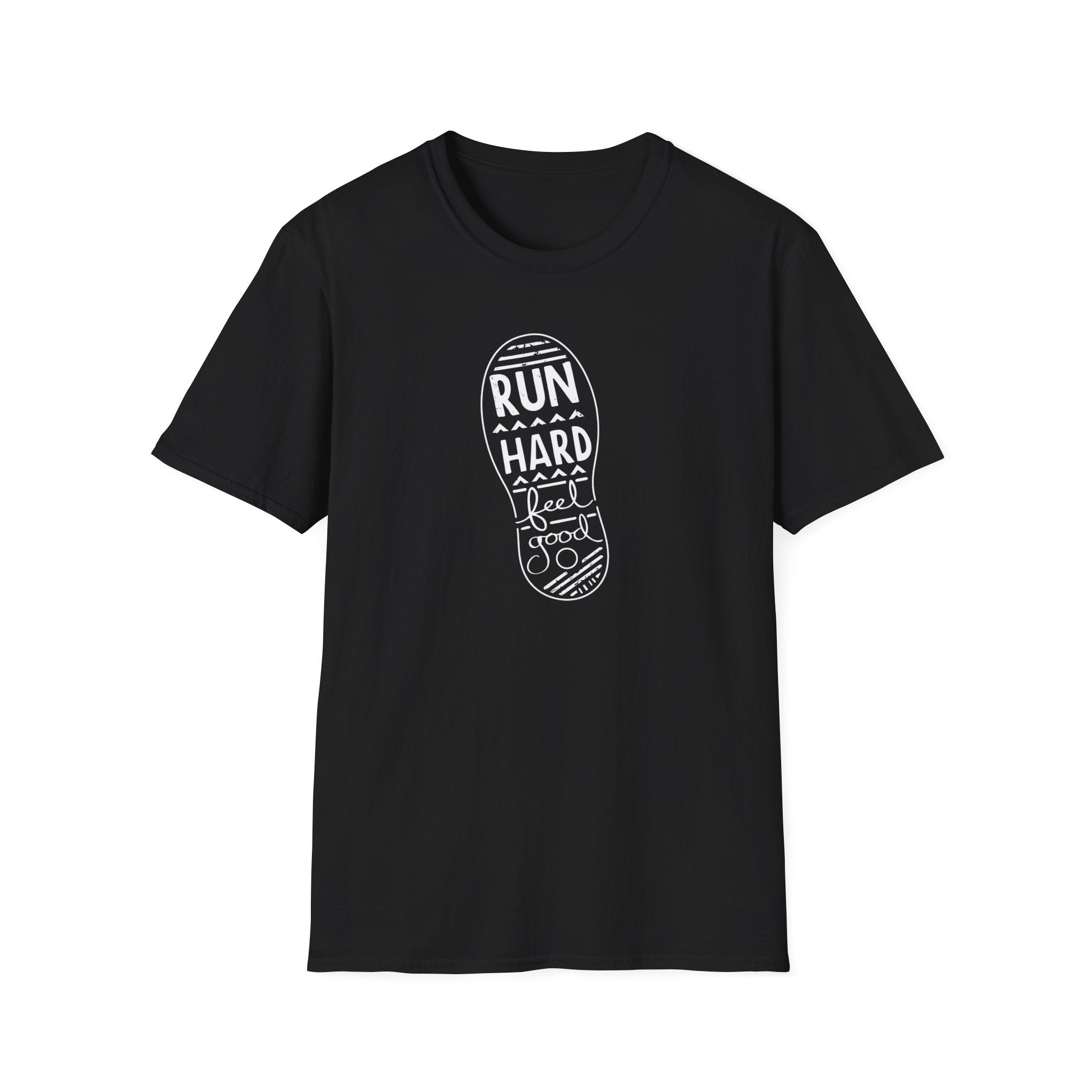 Run Hard Tee