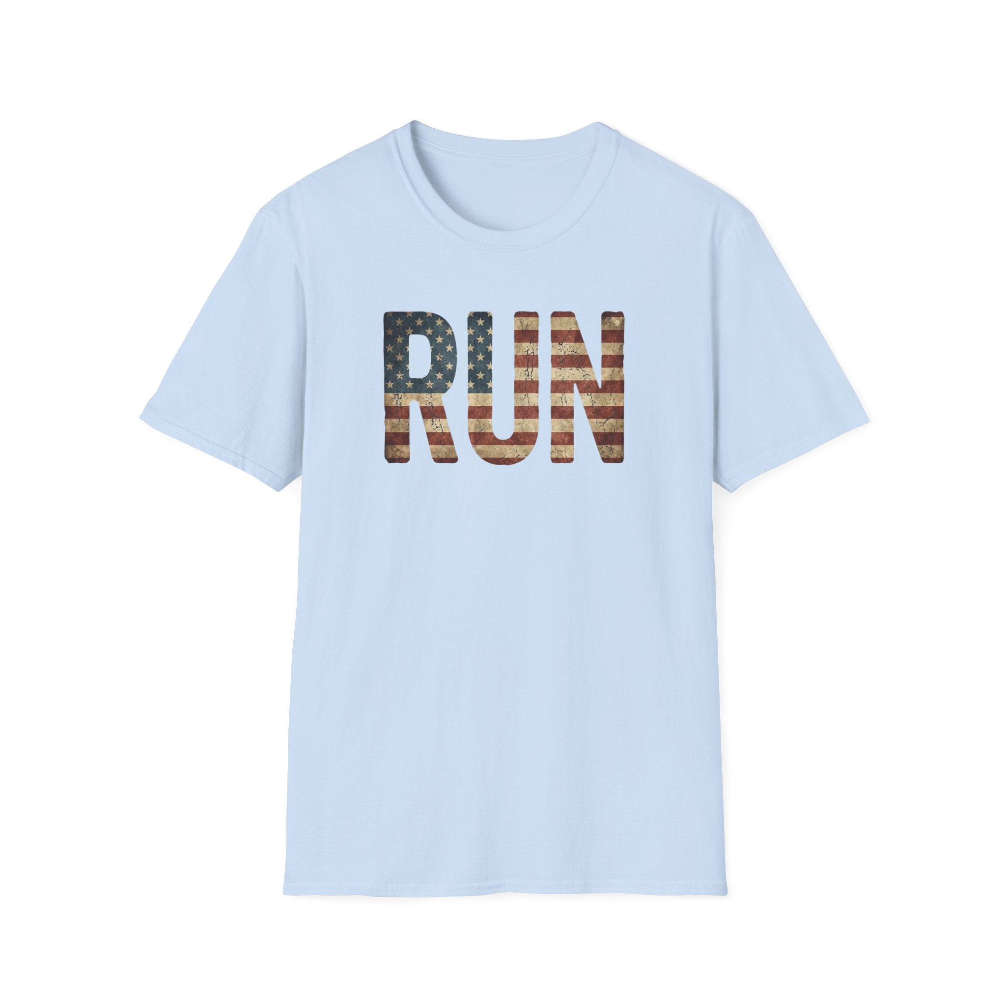 Flag Run T-Shirt