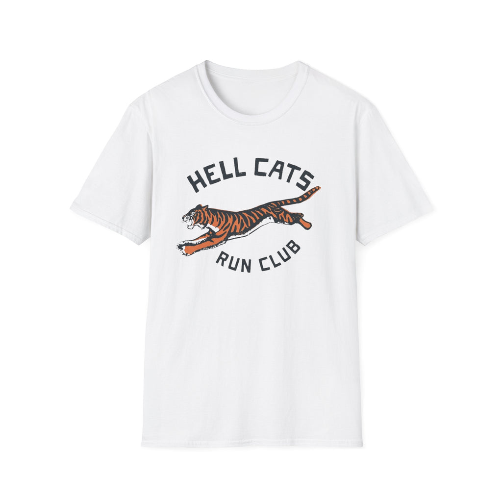 Hell Cats Running Tee