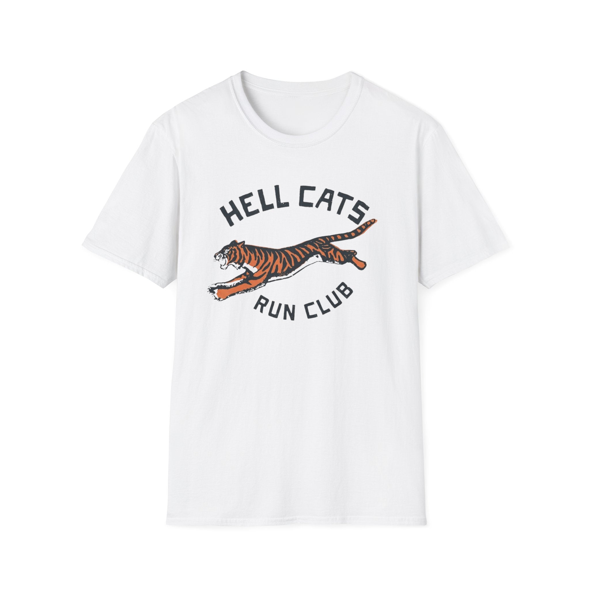 Hell Cats Running Tee