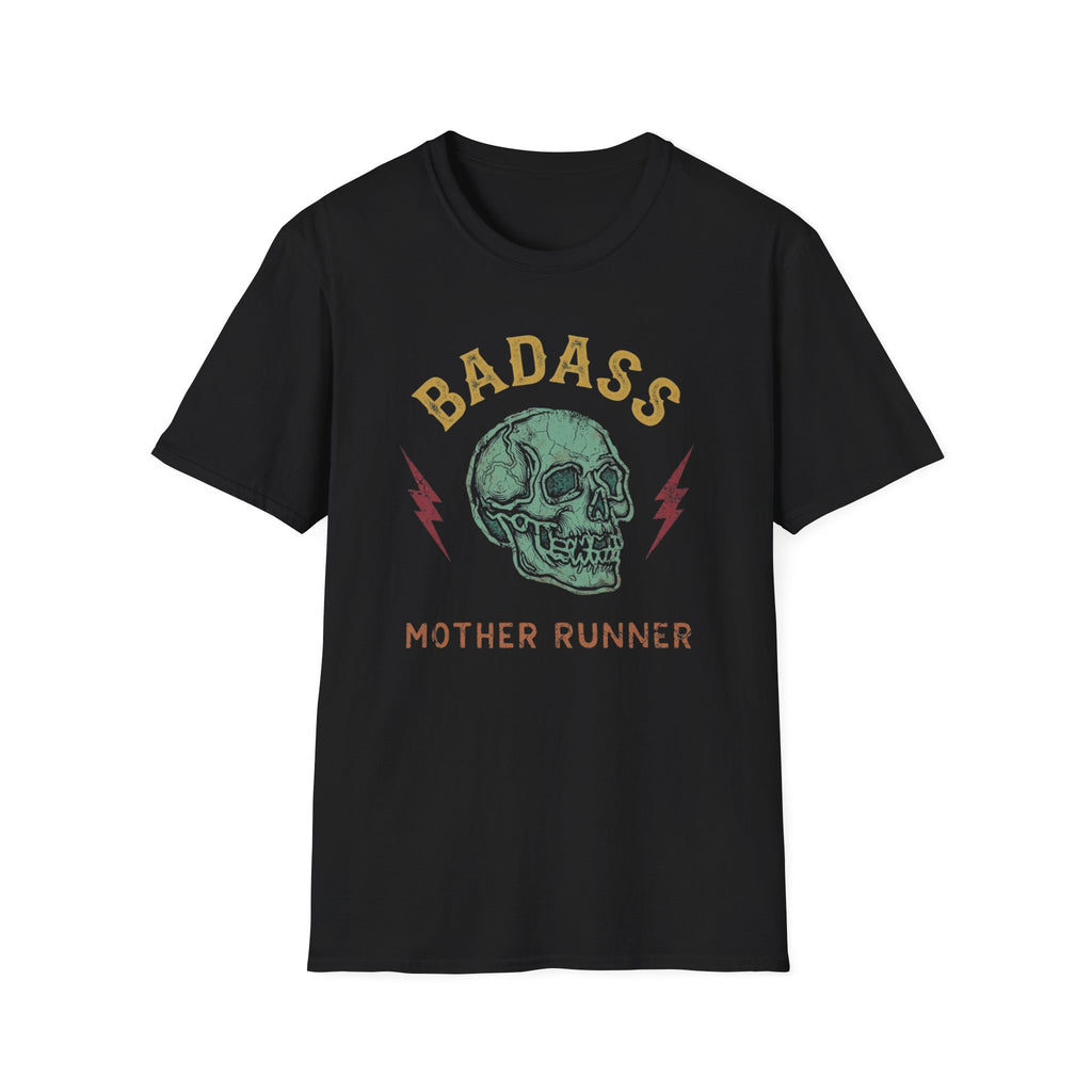 Badass Mother Runner