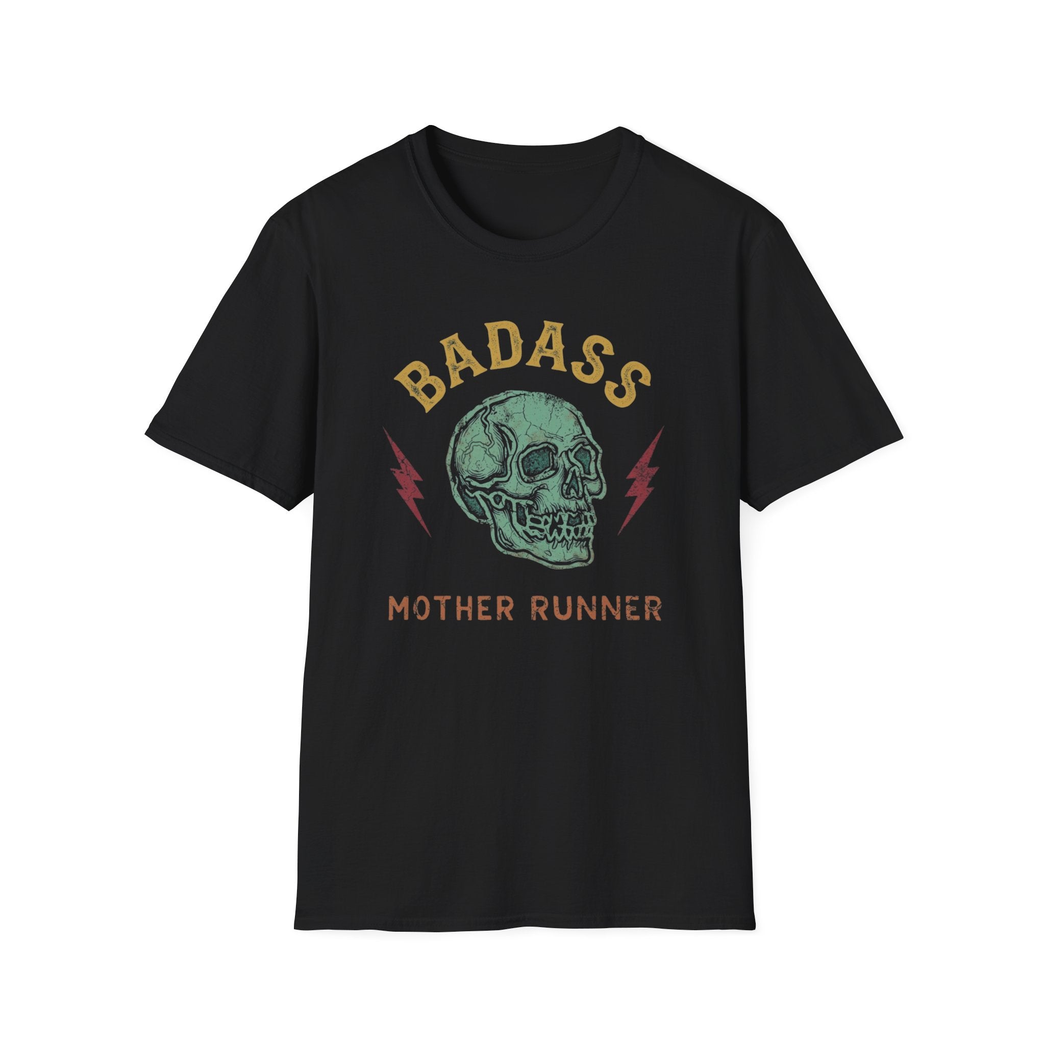 Badass Mother Runner
