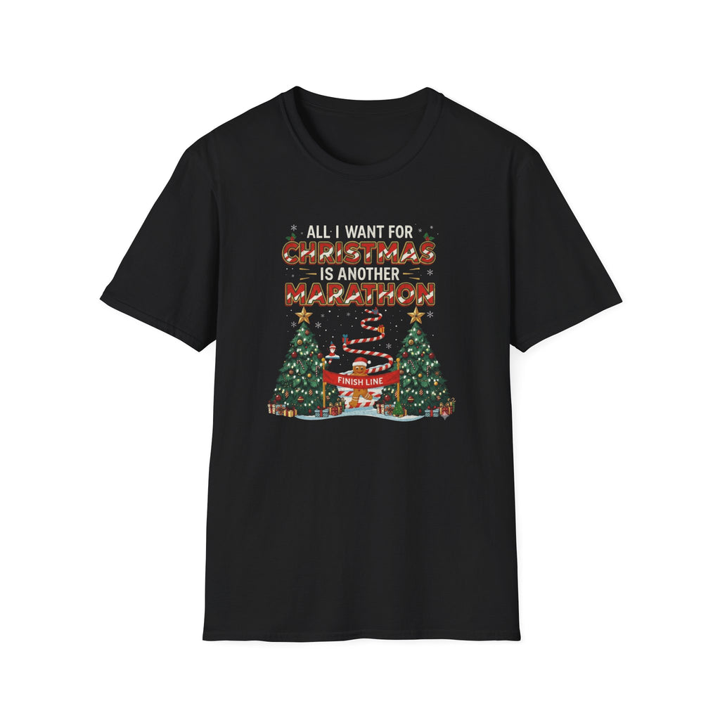 All I Want for Christmas T-Shirt