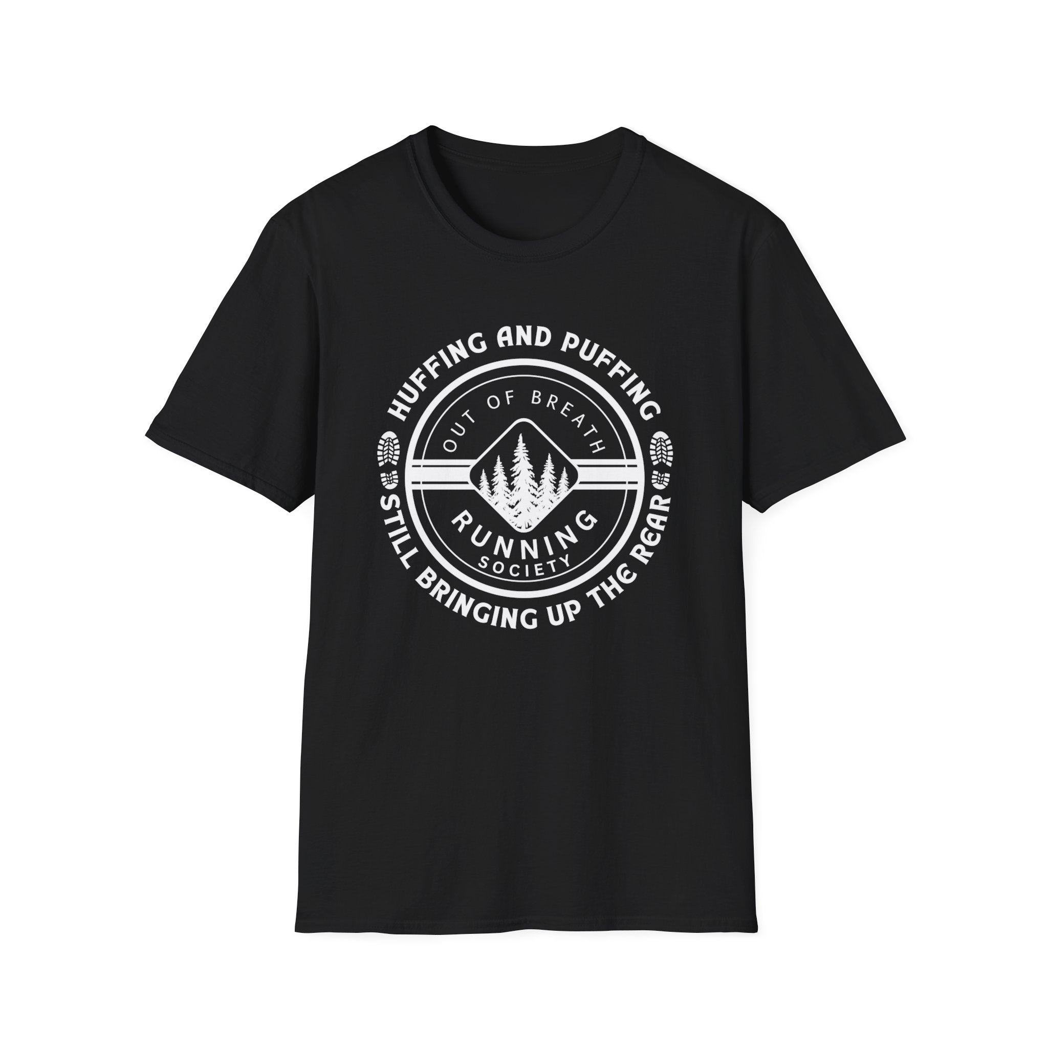 Out of Breath Tee
