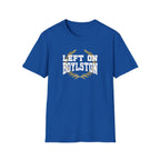 Left on Boylston T-Shirt