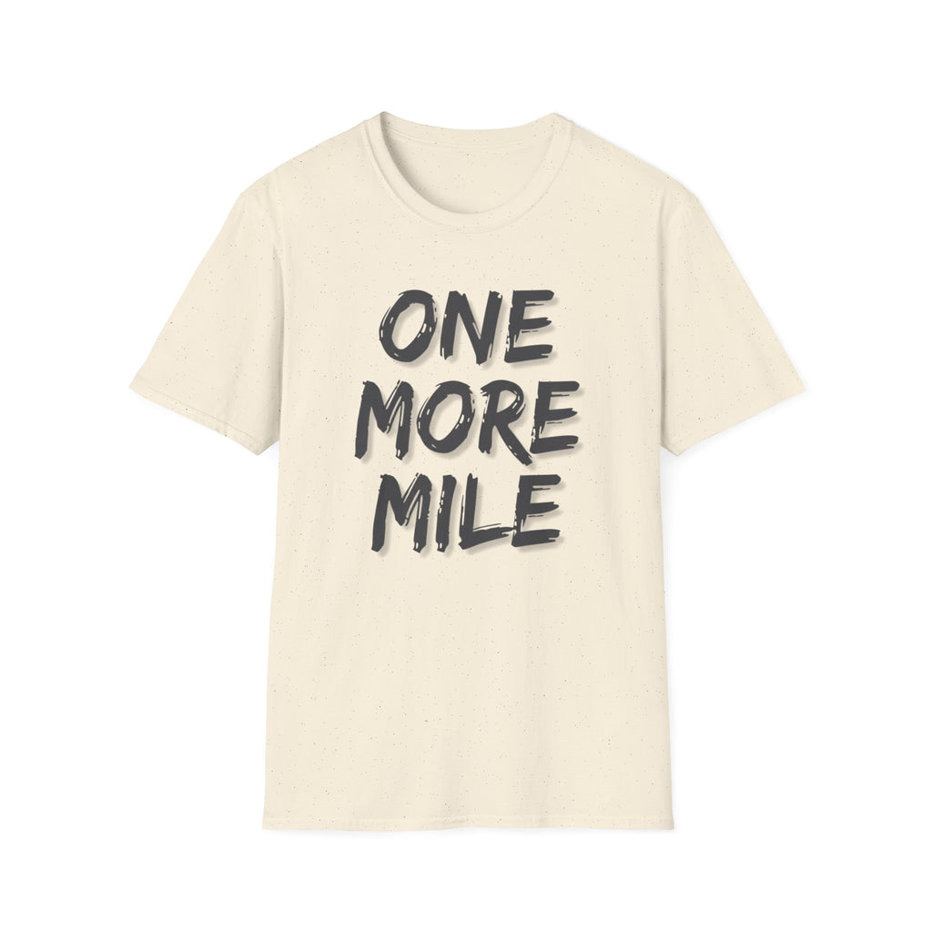 One More Mile