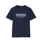 Running Is My Therapy Tee