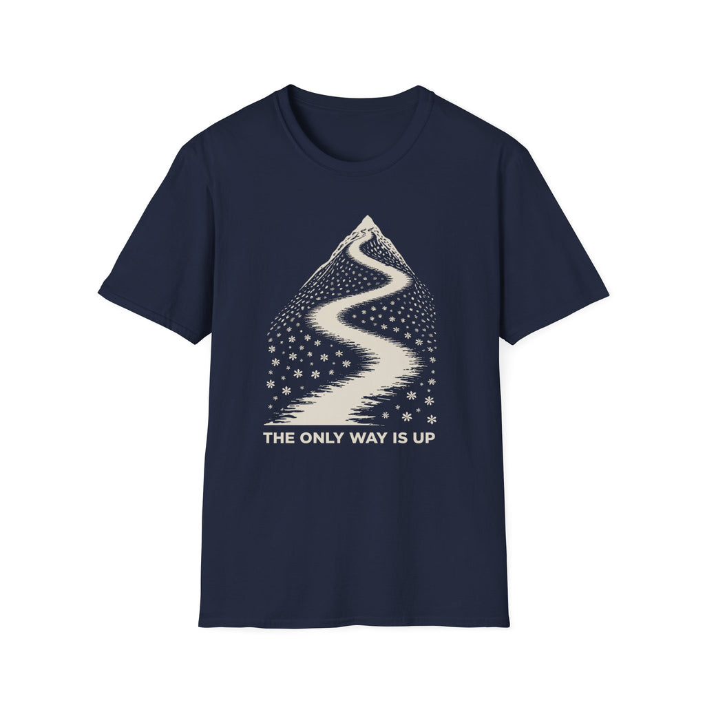 The Only Way Is Up Tee