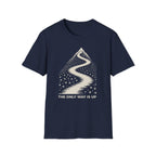 The Only Way Is Up Tee
