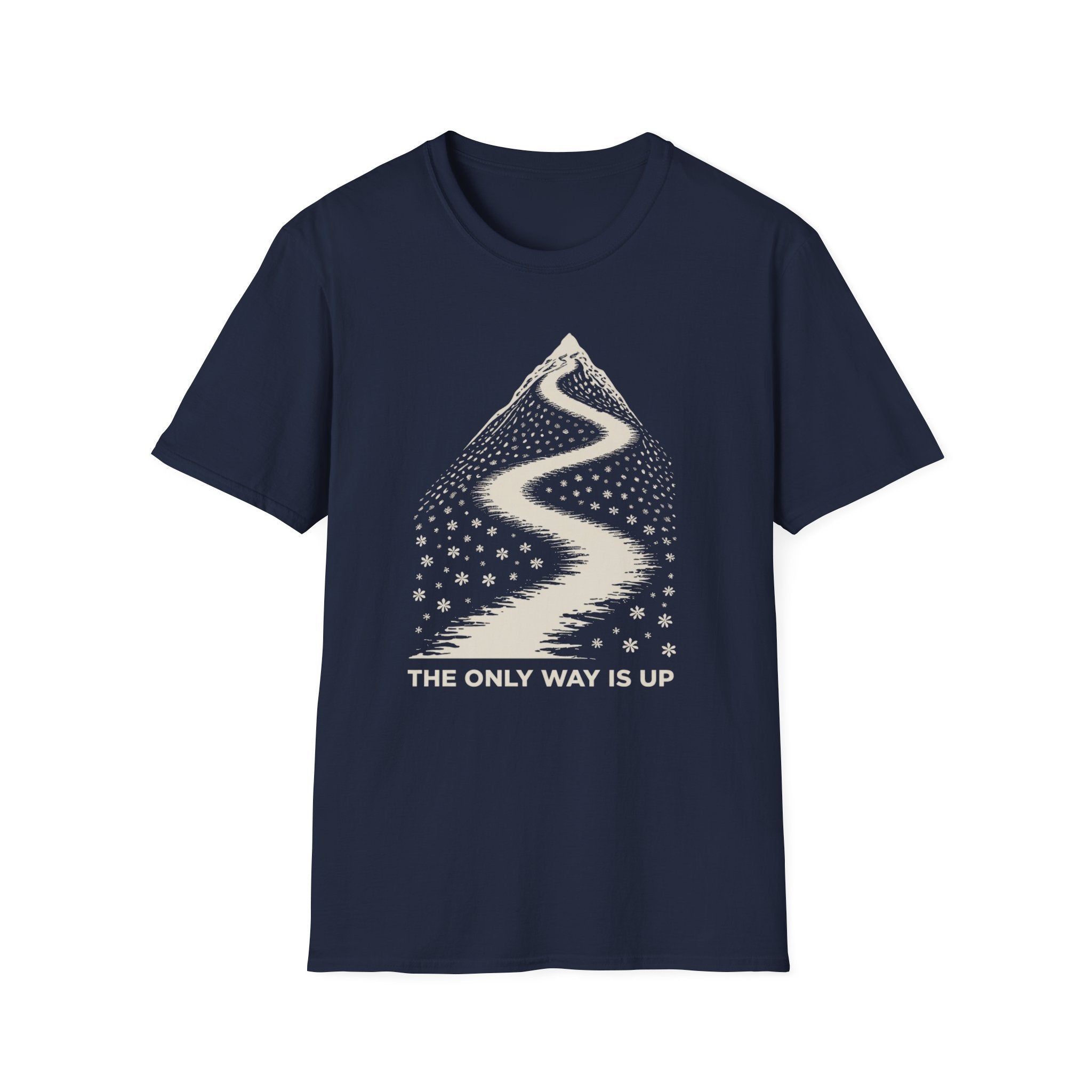 The Only Way Is Up Tee