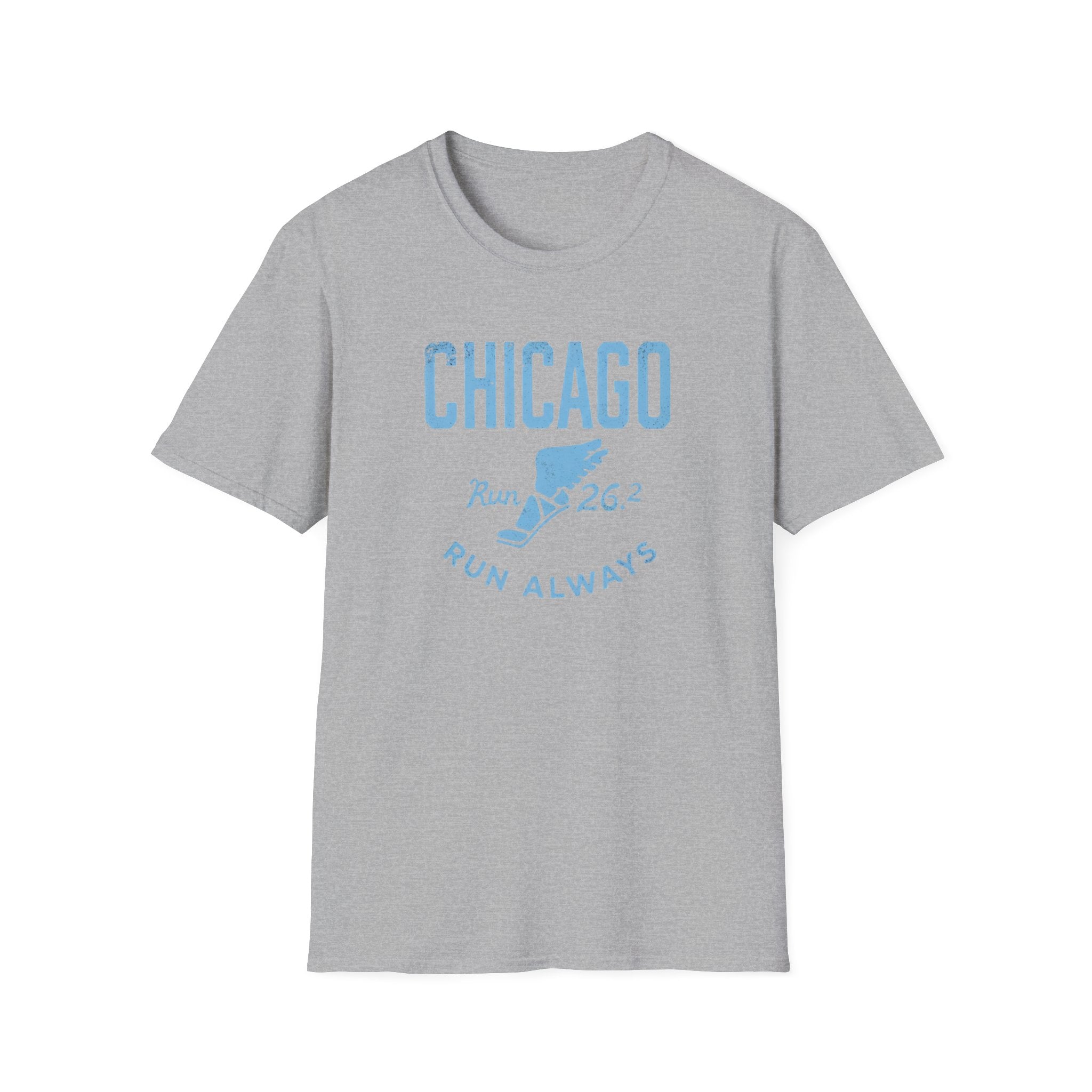 Chicago 26.2 Tee