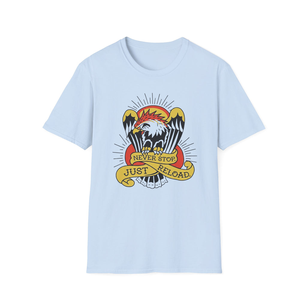Never Stop Tee