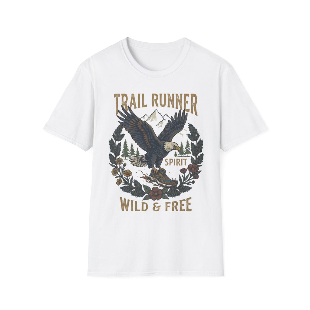Wild and Free Tee
