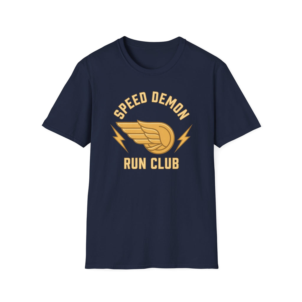 Speed Demon Run Club