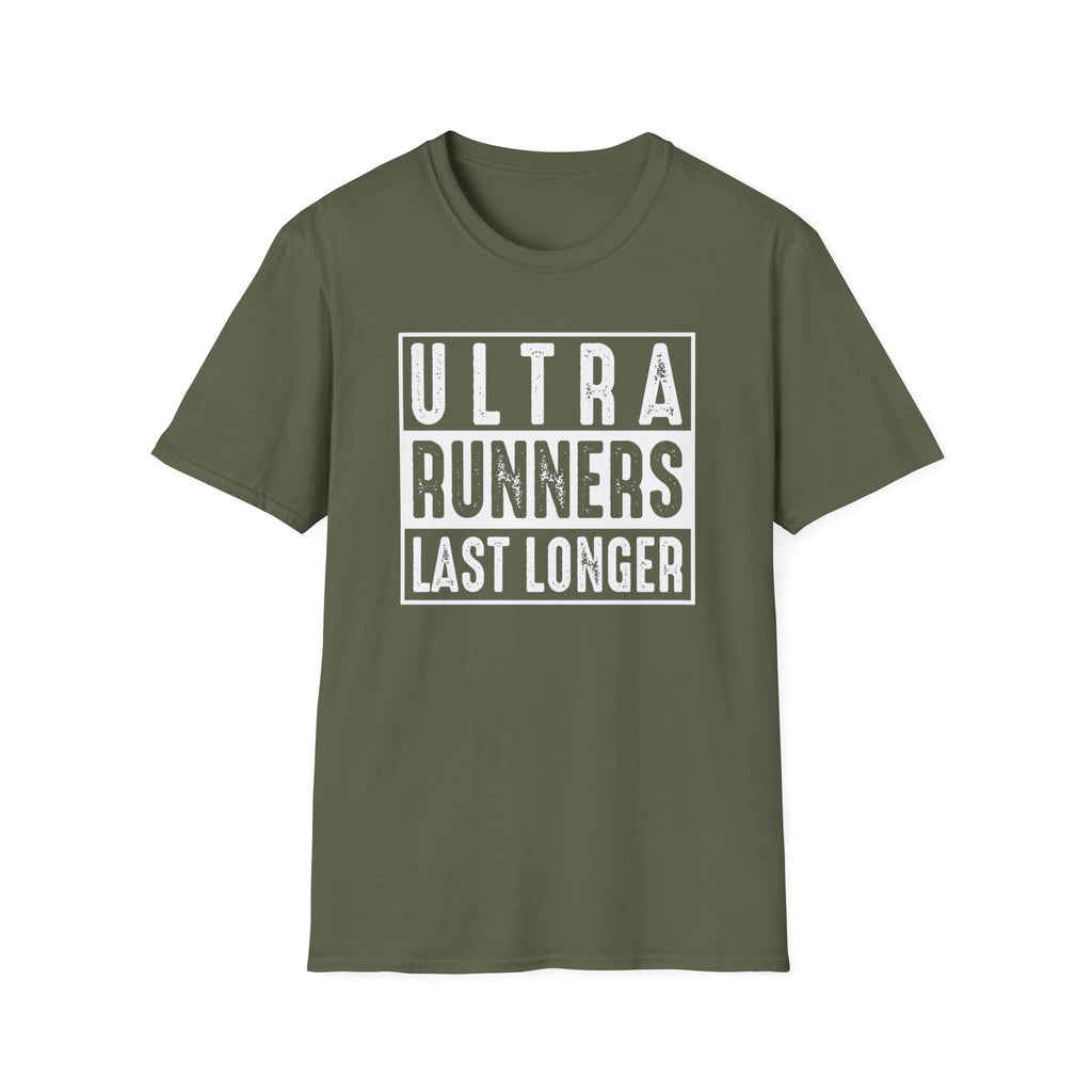 Last Longer Tee