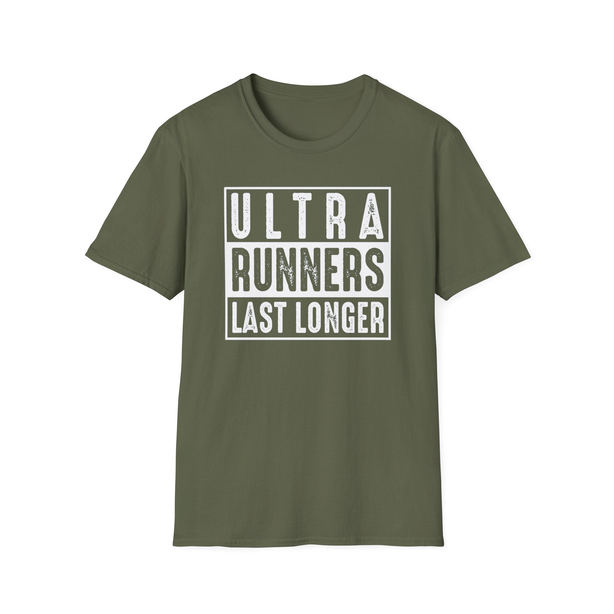 Last Longer Tee