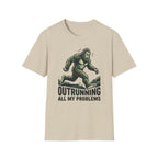 Outrunning Squatch T-Shirt
