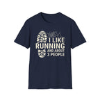 I Like Running Tee