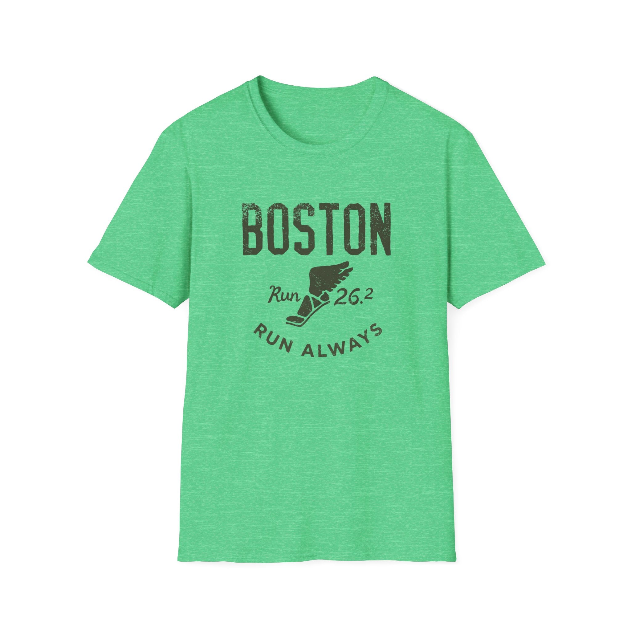 Boston Running T-Shirt