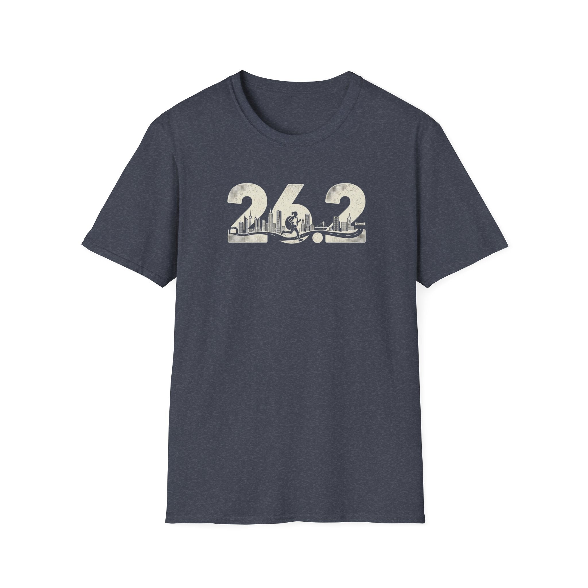 Women's 26.2 Marathon T-Shirt