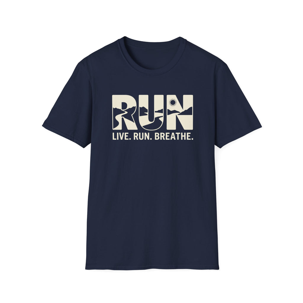 Live Run Breathe