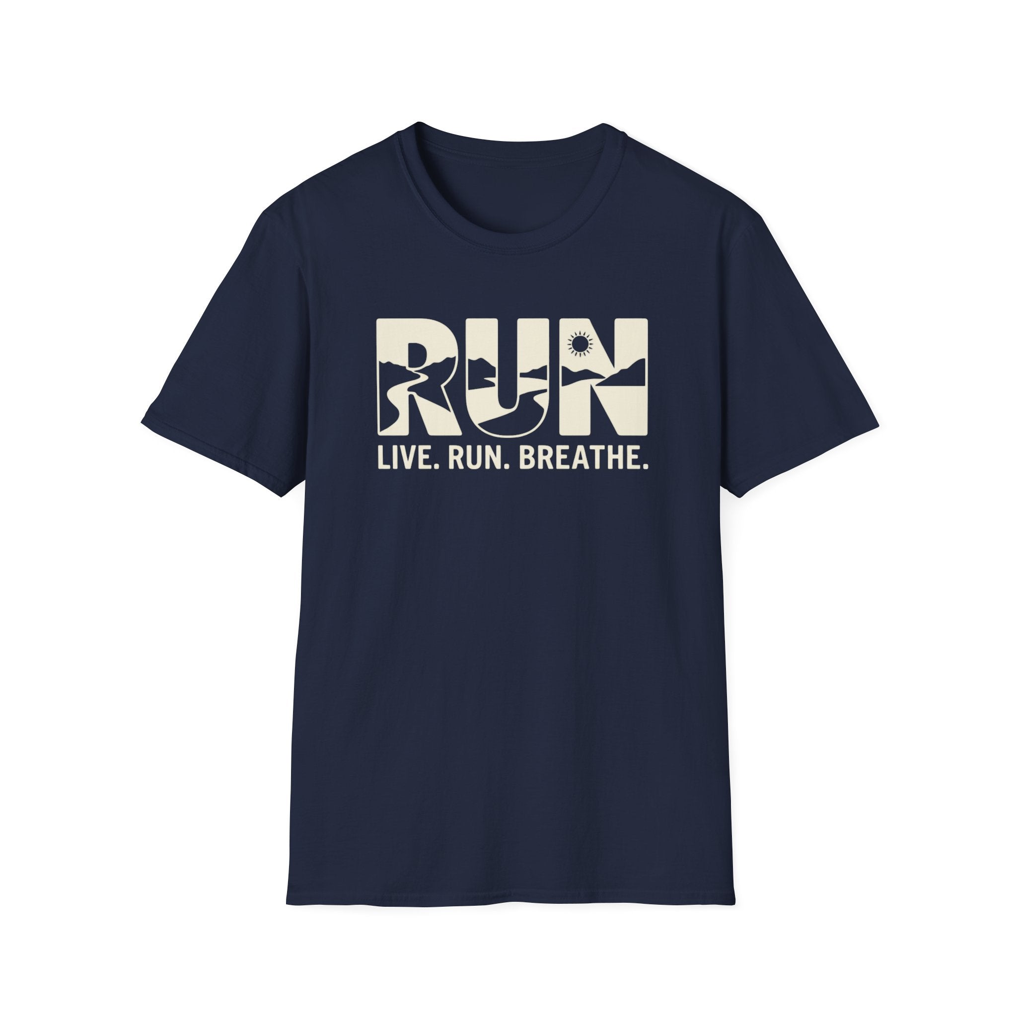 Live Run Breathe
