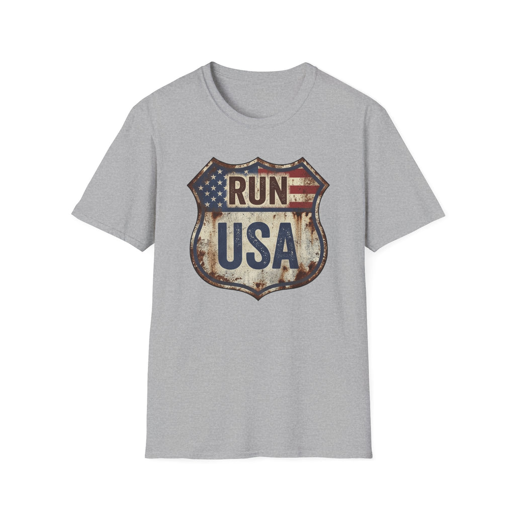 Run USA