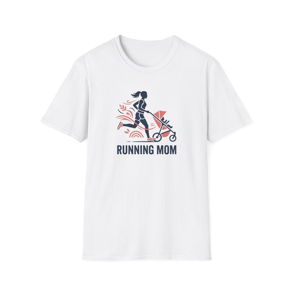 Running Mom Tee