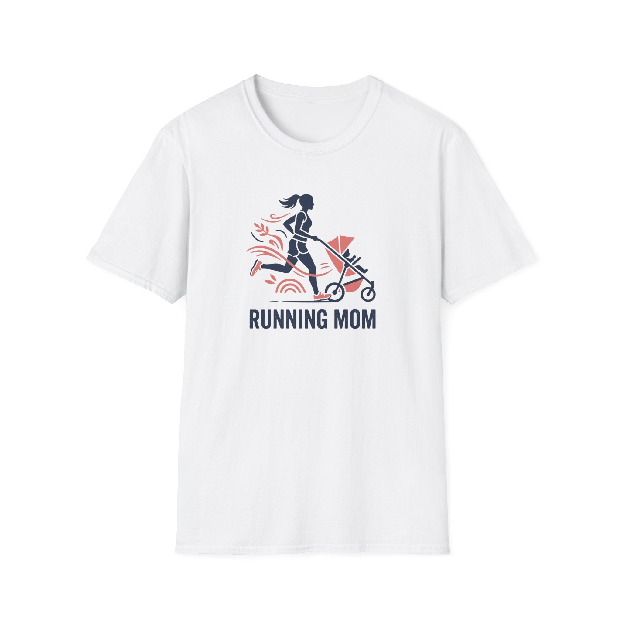 Running Mom Graphic Tee