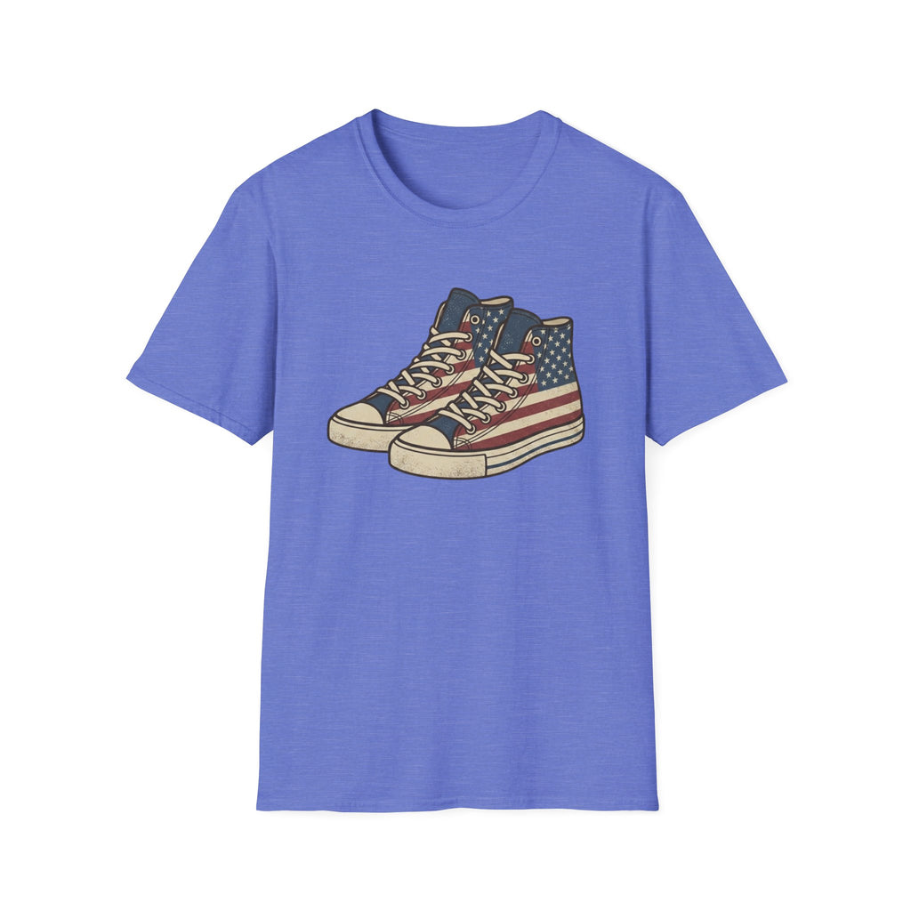 Chucks USA Graphic Tee