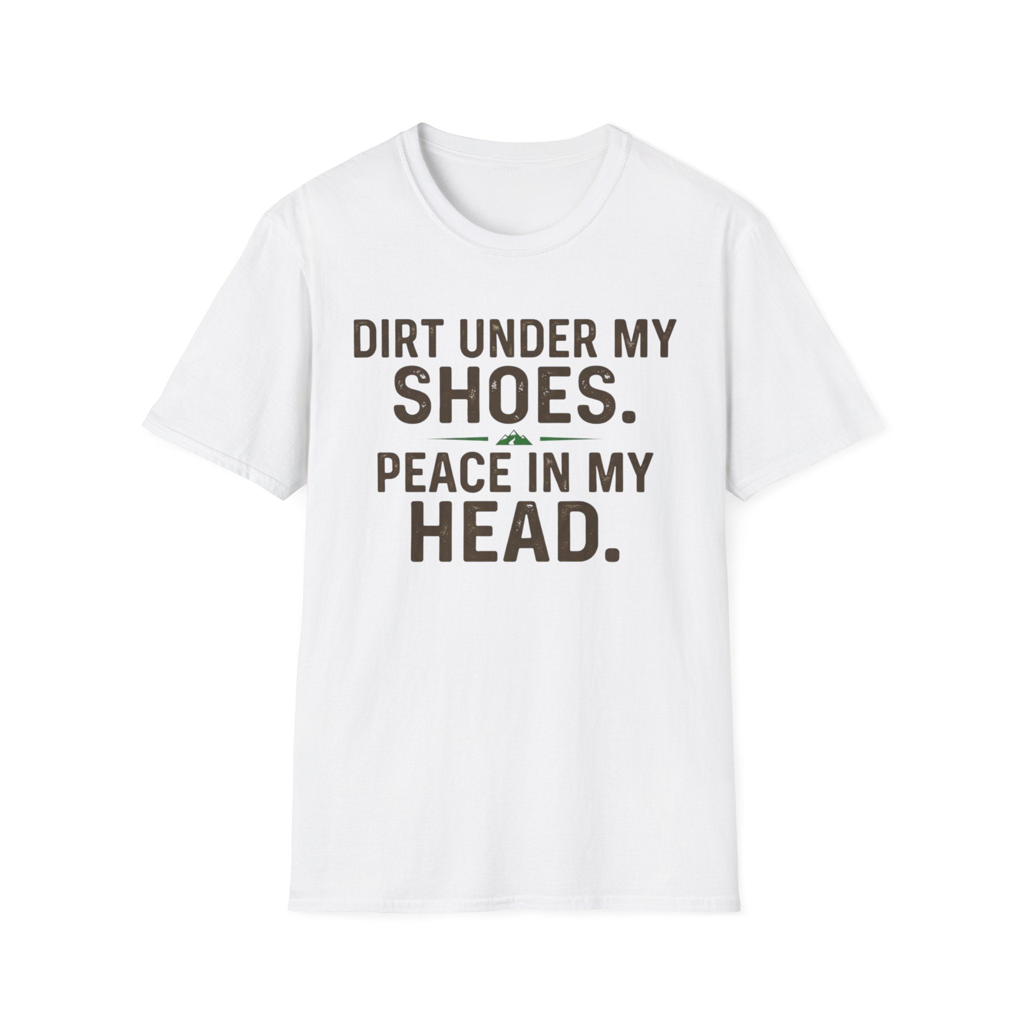 Dirt Under My Shoes