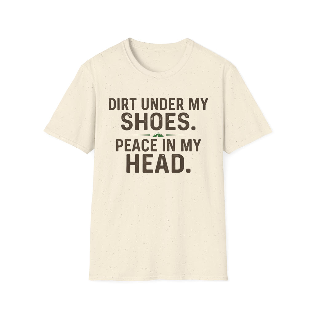 Dirt Under My Shoes