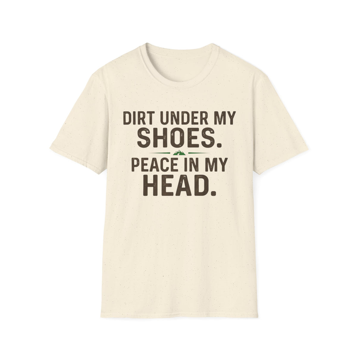 Dirt Under My Shoes