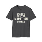 Okayest Marathon Runner