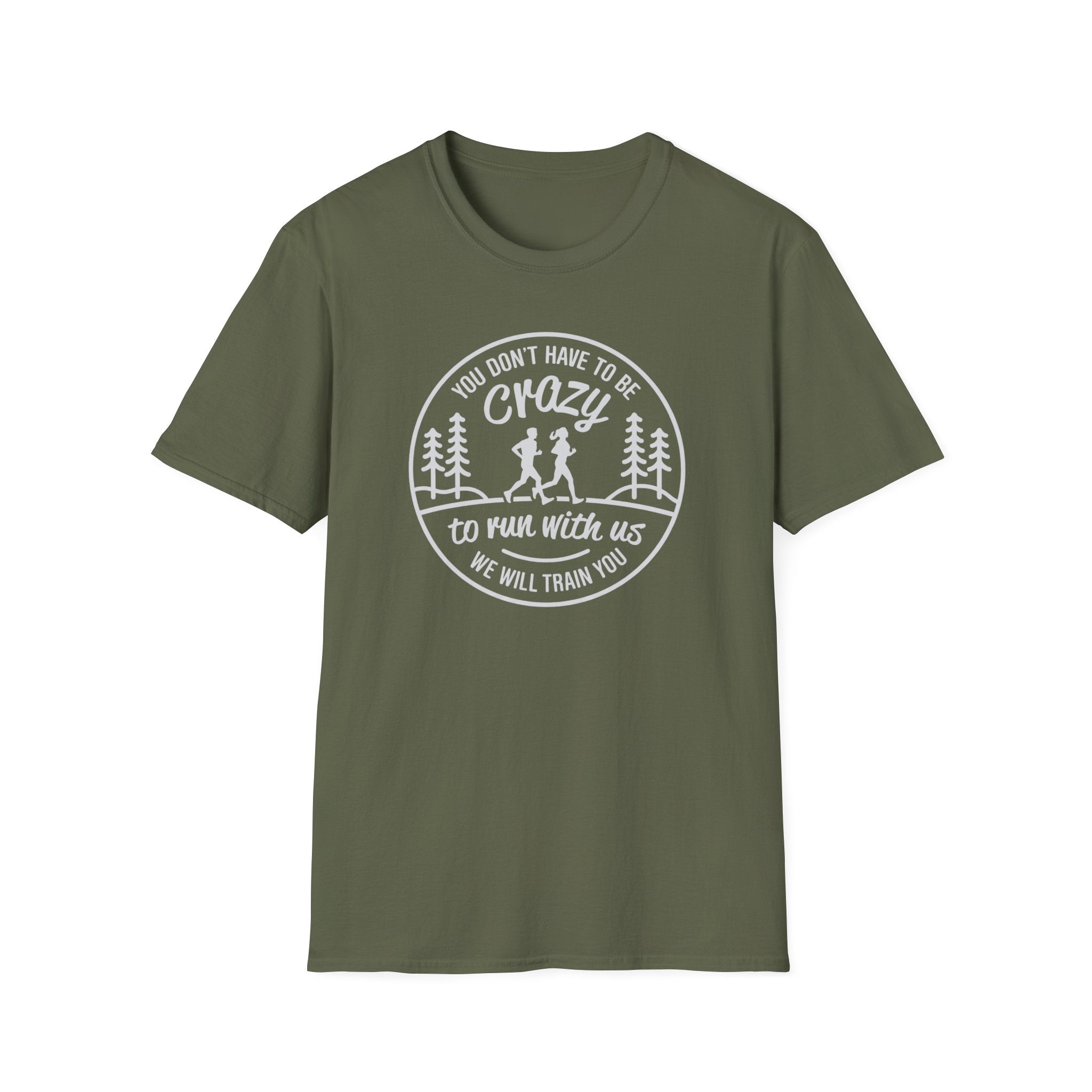 Crazy Runner T-Shirt