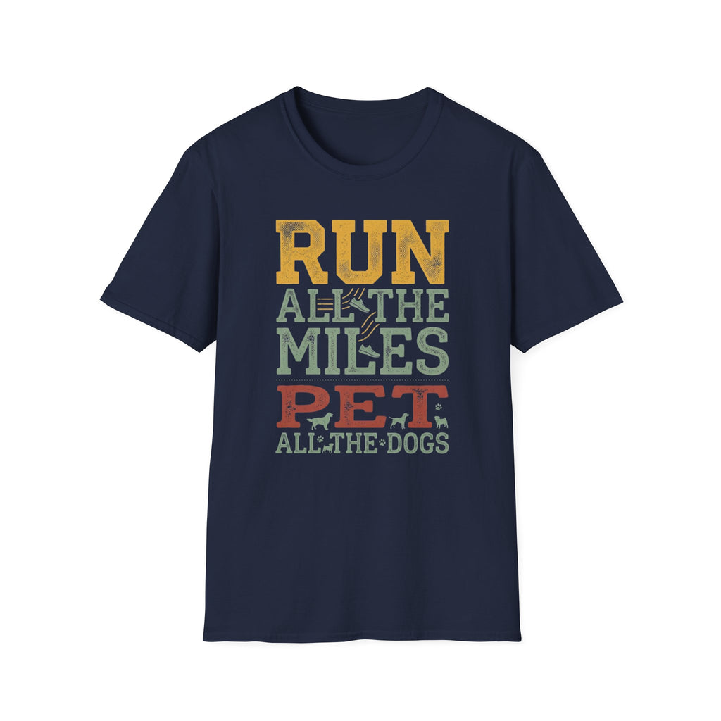 Pet All the Dogs Tee