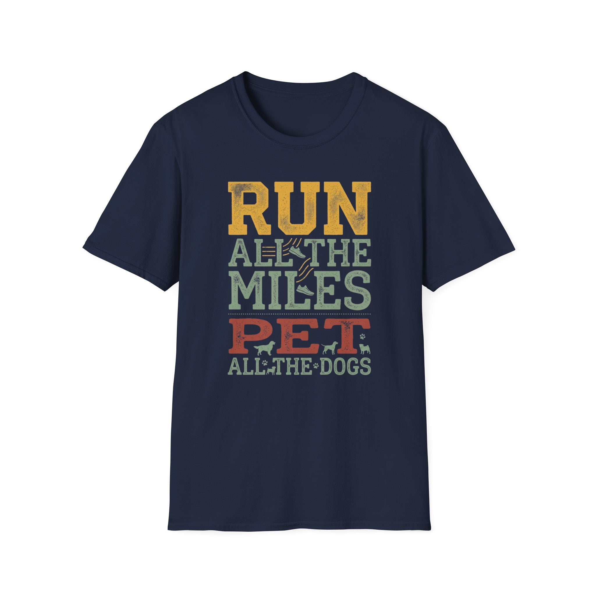 Pet All the Dogs Tee