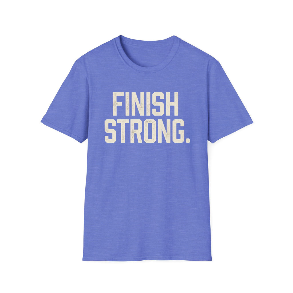 Finish Strong