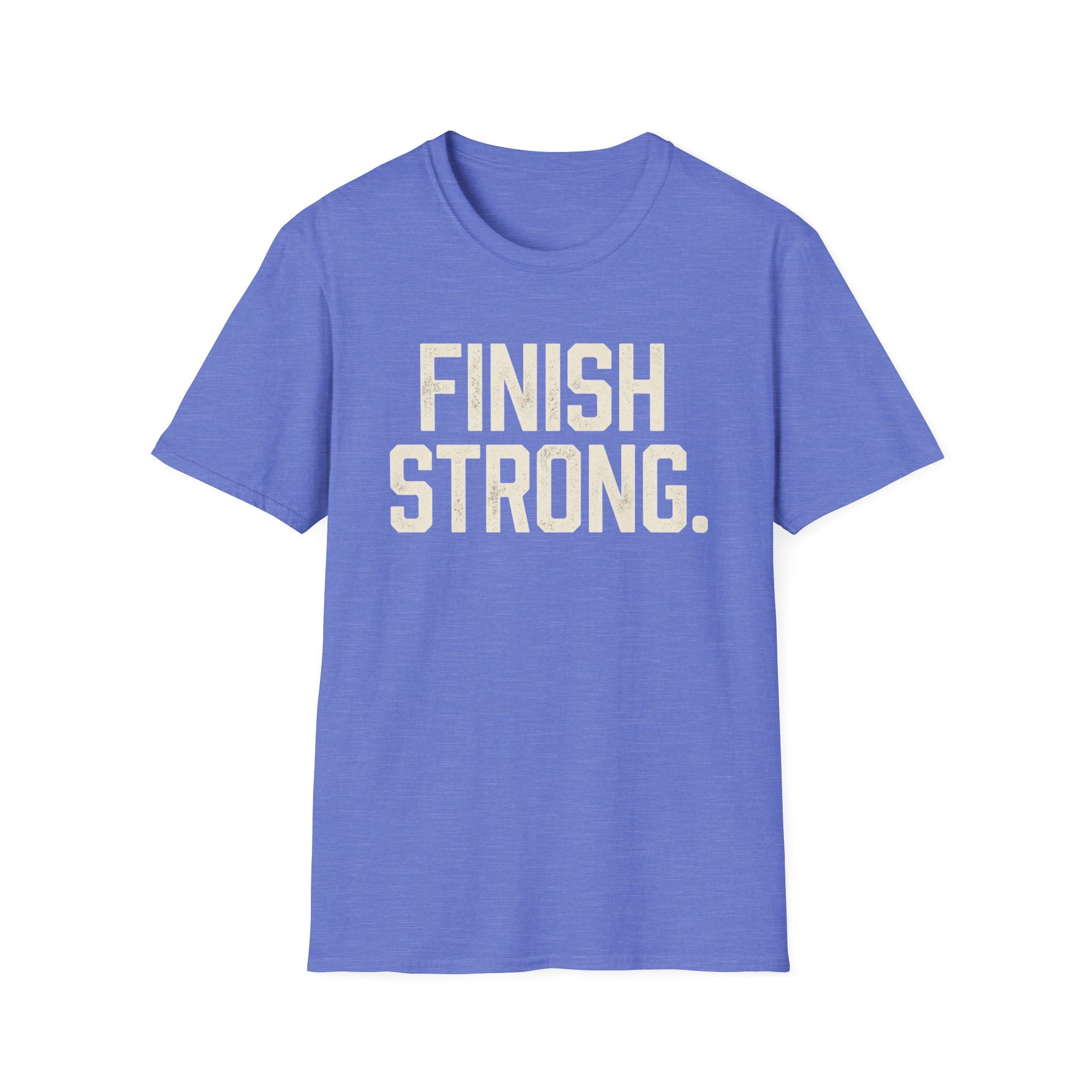 Finish Strong