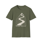 The Only Way Is Up Tee