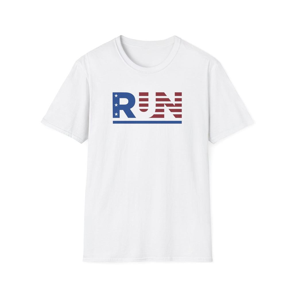 RUN RWB – Patriotic Running T-Shirt