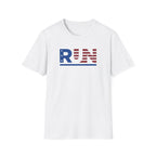 RUN RWB – Patriotic Running T-Shirt